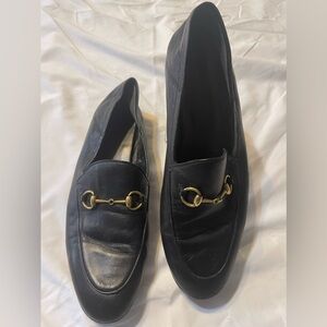 Gucci “Horse-bit”Loafers